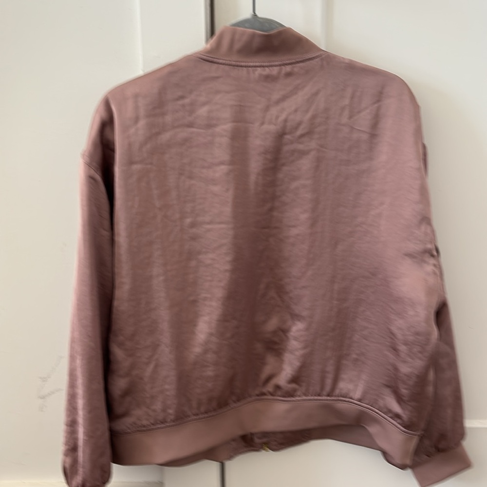 LEITH Bomber Jacket - Picture 3 of 4